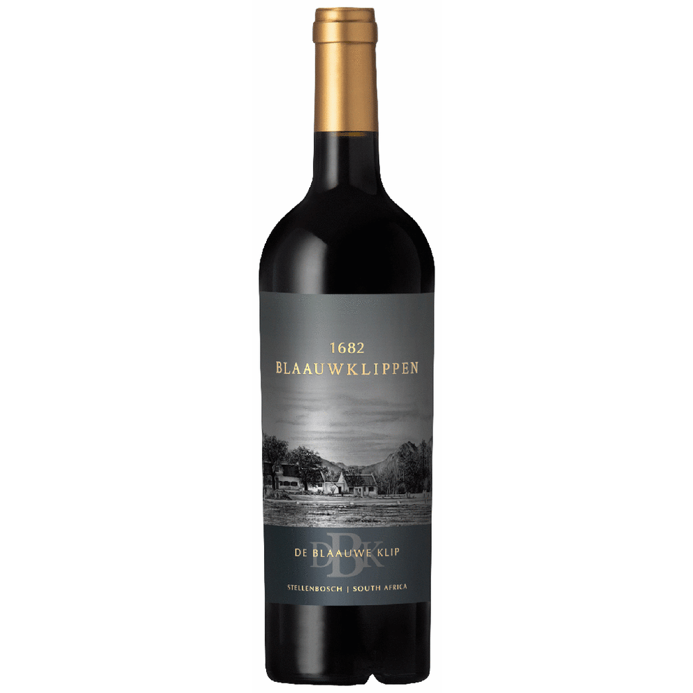 Blaauwklippen De Blaauwe Klip Red Blend