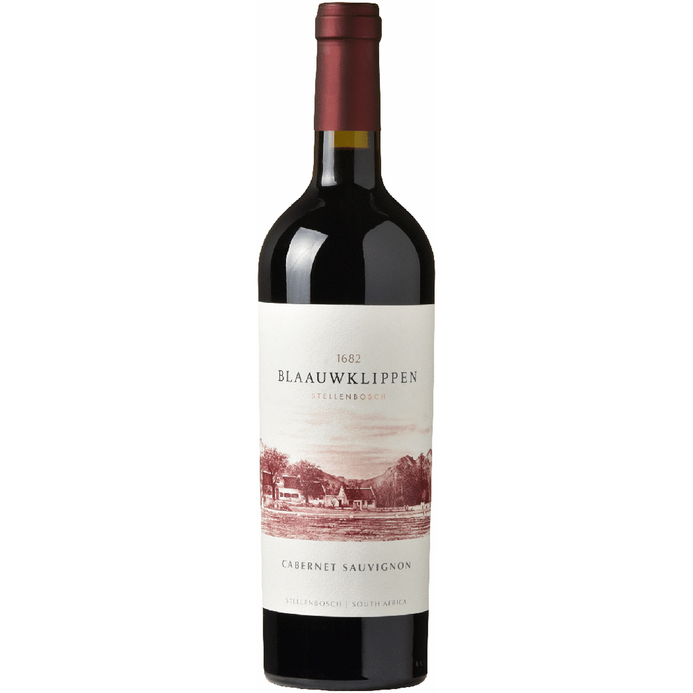 Blaauwklippen Stellenbosch Cabernet Sauvignon