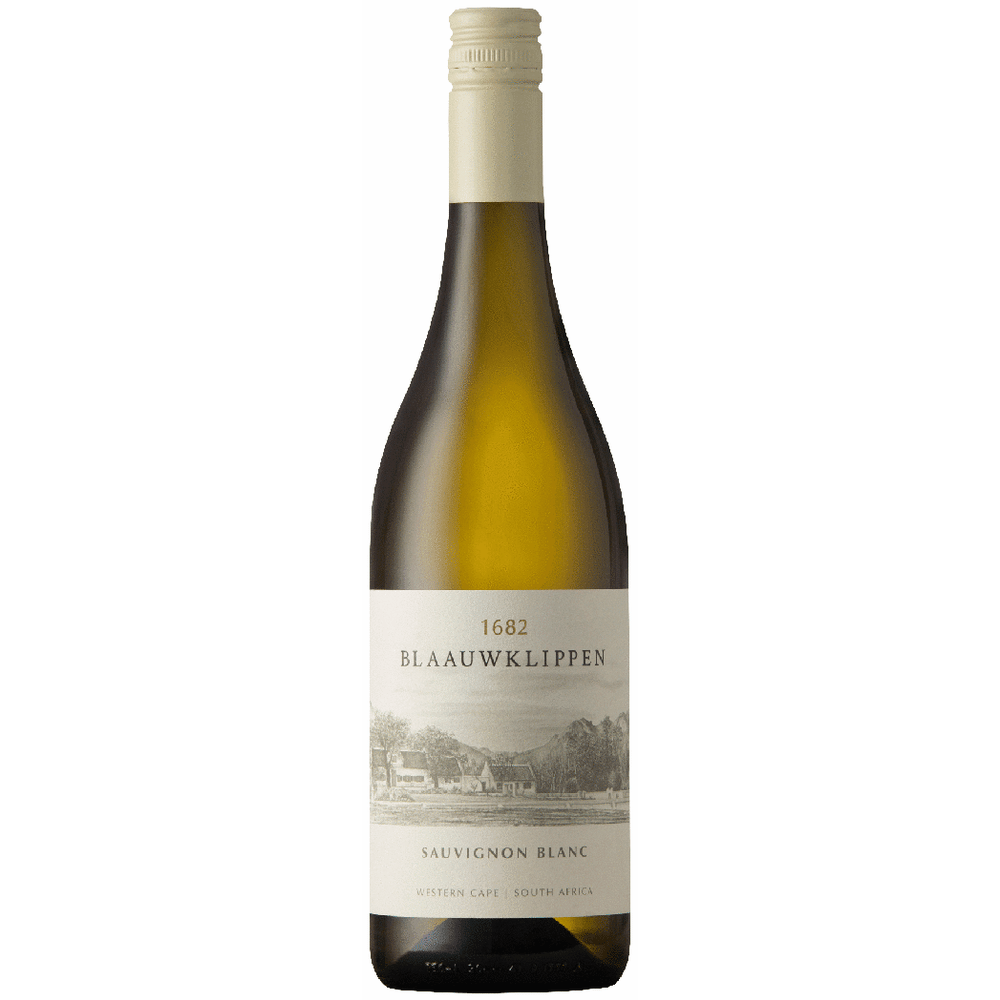 Blaauwklippen Stellenbosch Sauvignon Blanc | Total Wine & More
