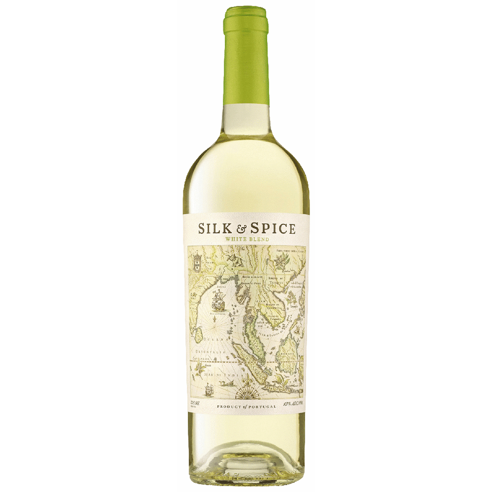 Silk & Spice White Blend