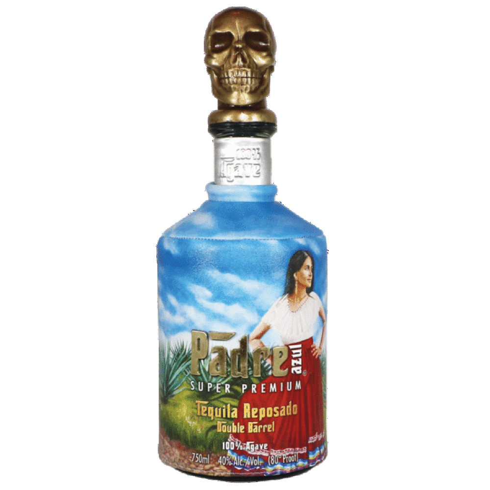 Padre Azul Double Barrel Reposado Artist Edition