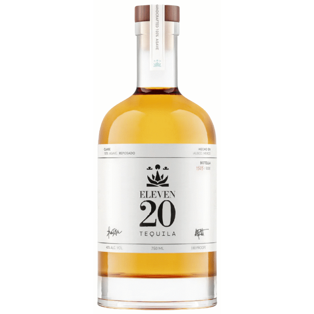 Eleven 20 Reposado Tequila