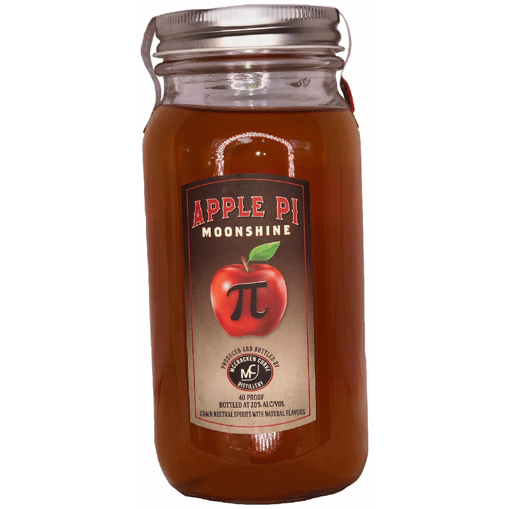 McCracken Curve Apple Pi Moonshine