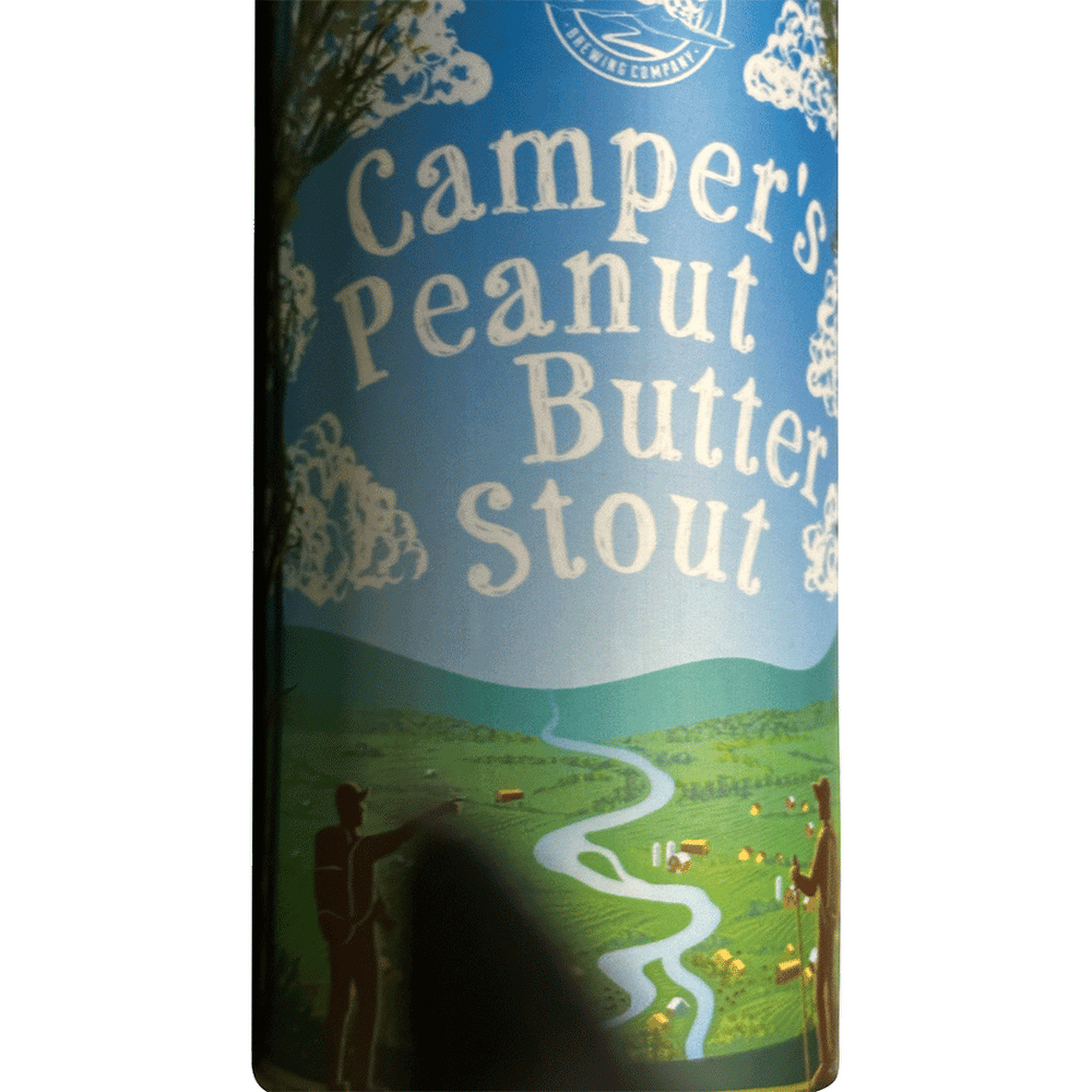 Connecticut Valley Campers Peanut Butter Stout