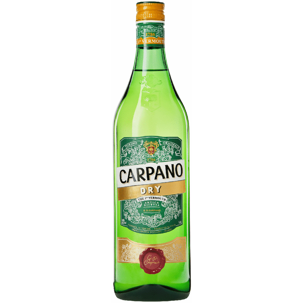 Carpano Dry Vermouth