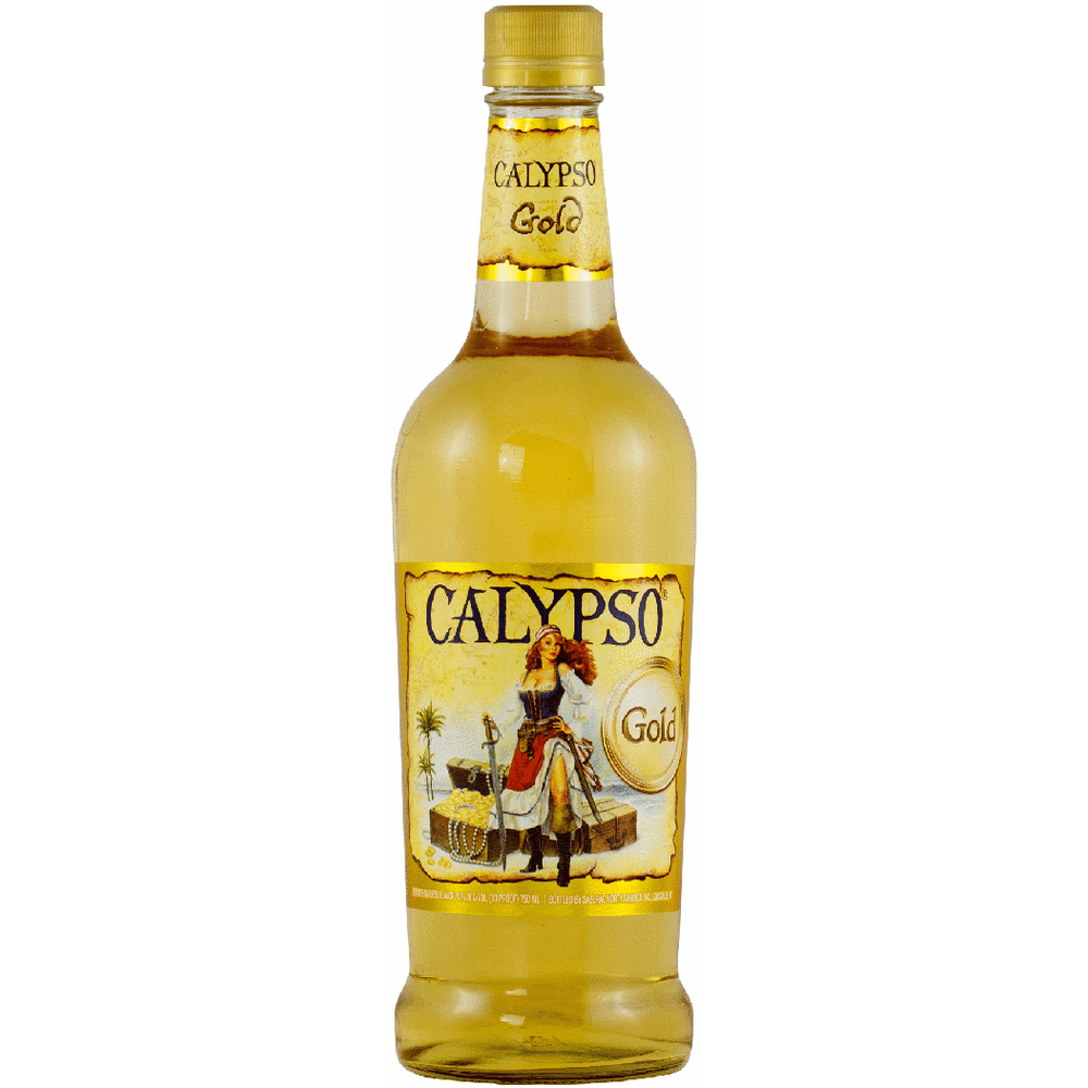 Calypso Rum Gold