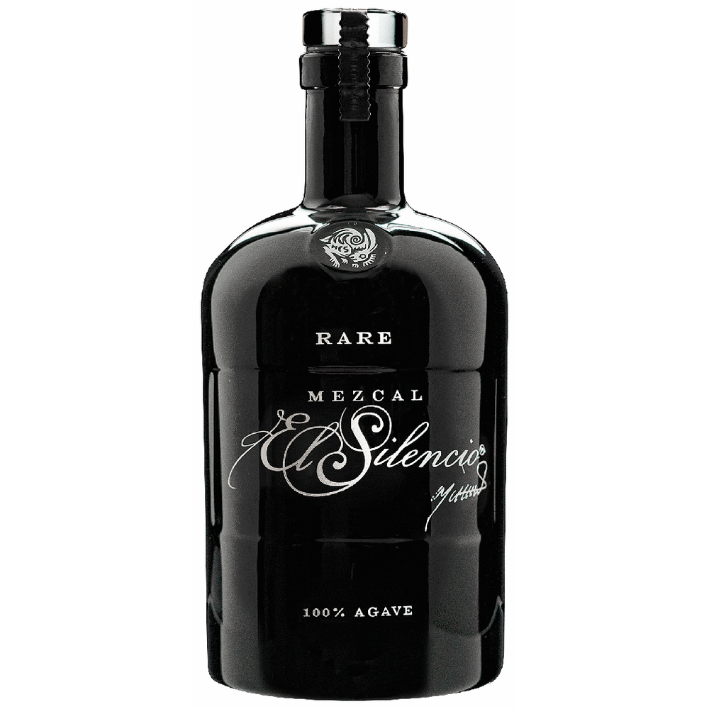 El Silencio Mezcal Rare