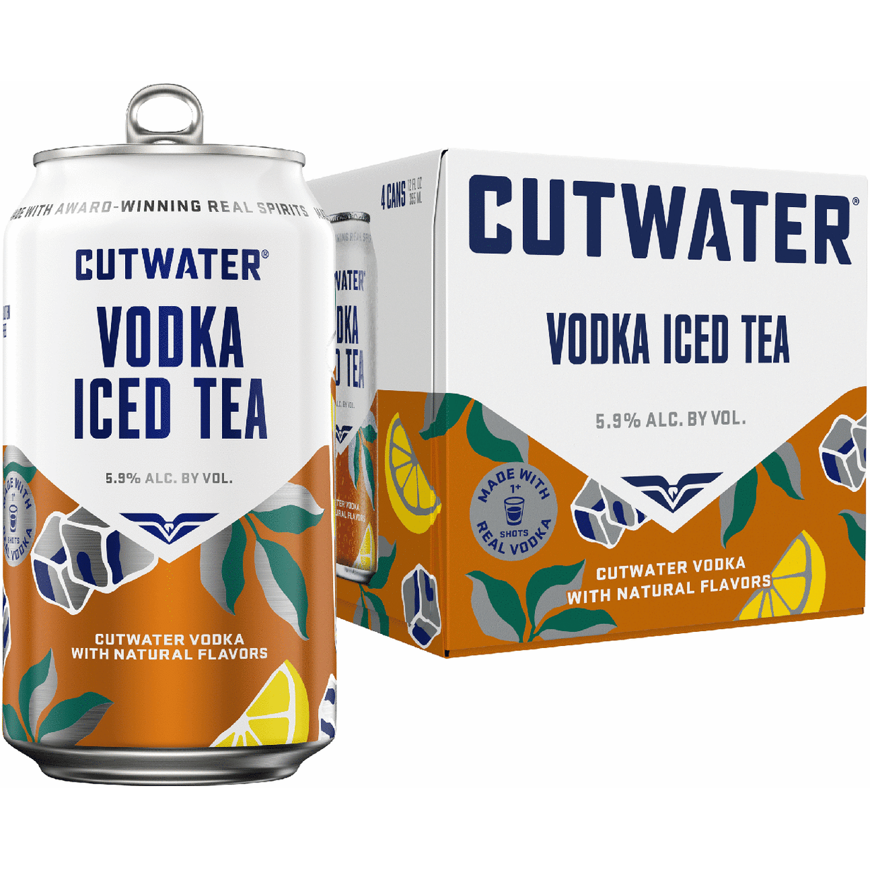 Cutwater Vodka Iced Tea