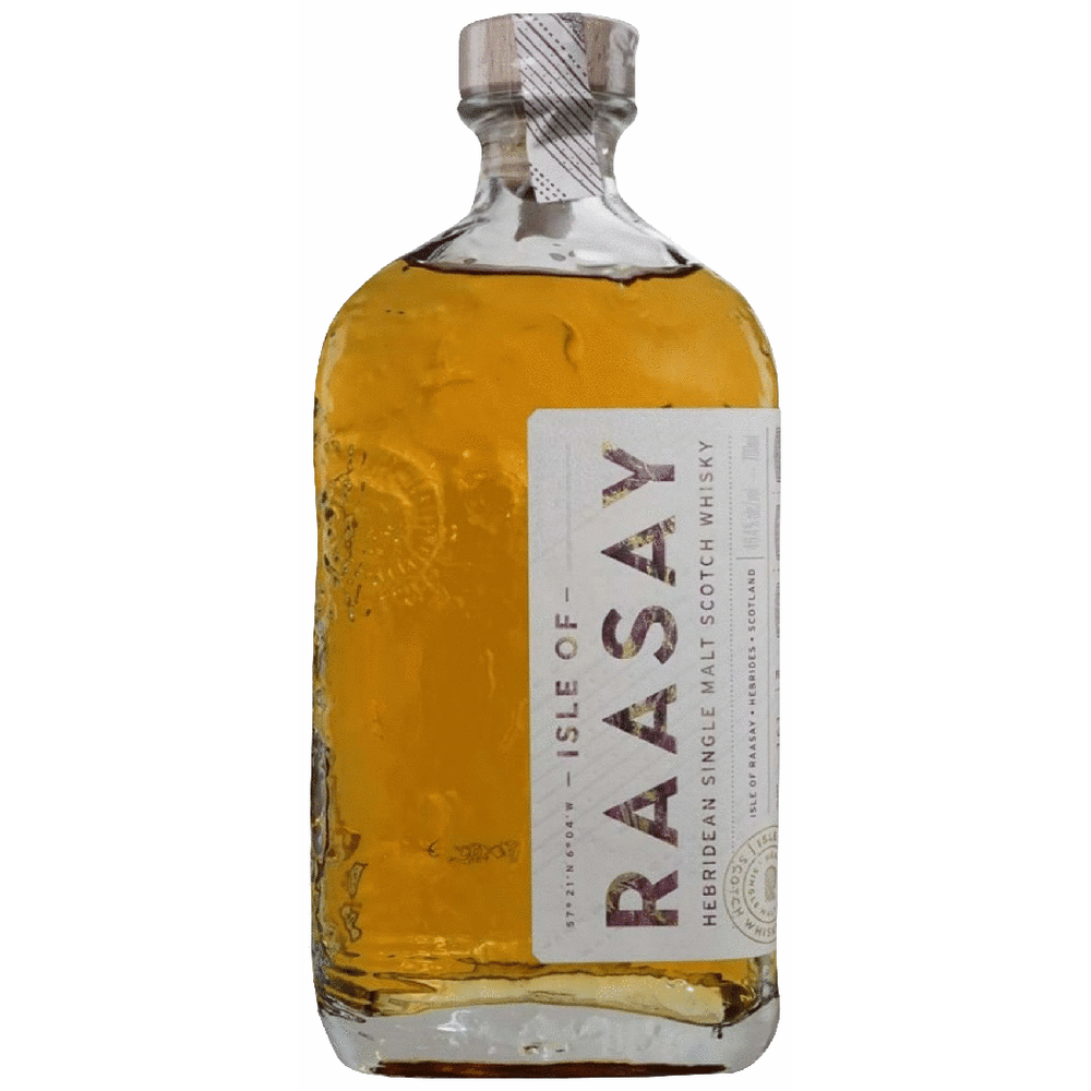 Isle of Raasay Hebridean Single Malt Scotch | Total Wine & More