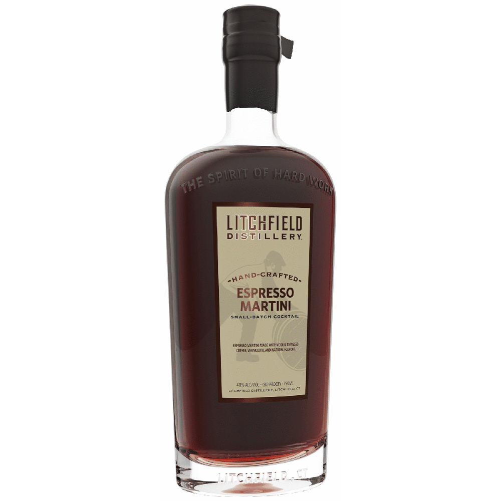 Litchfield Espresso Marini