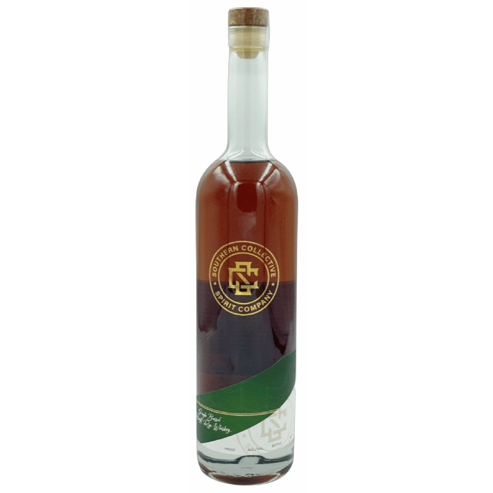 Southern Collective Small Batch Straight Rye Whiskey
