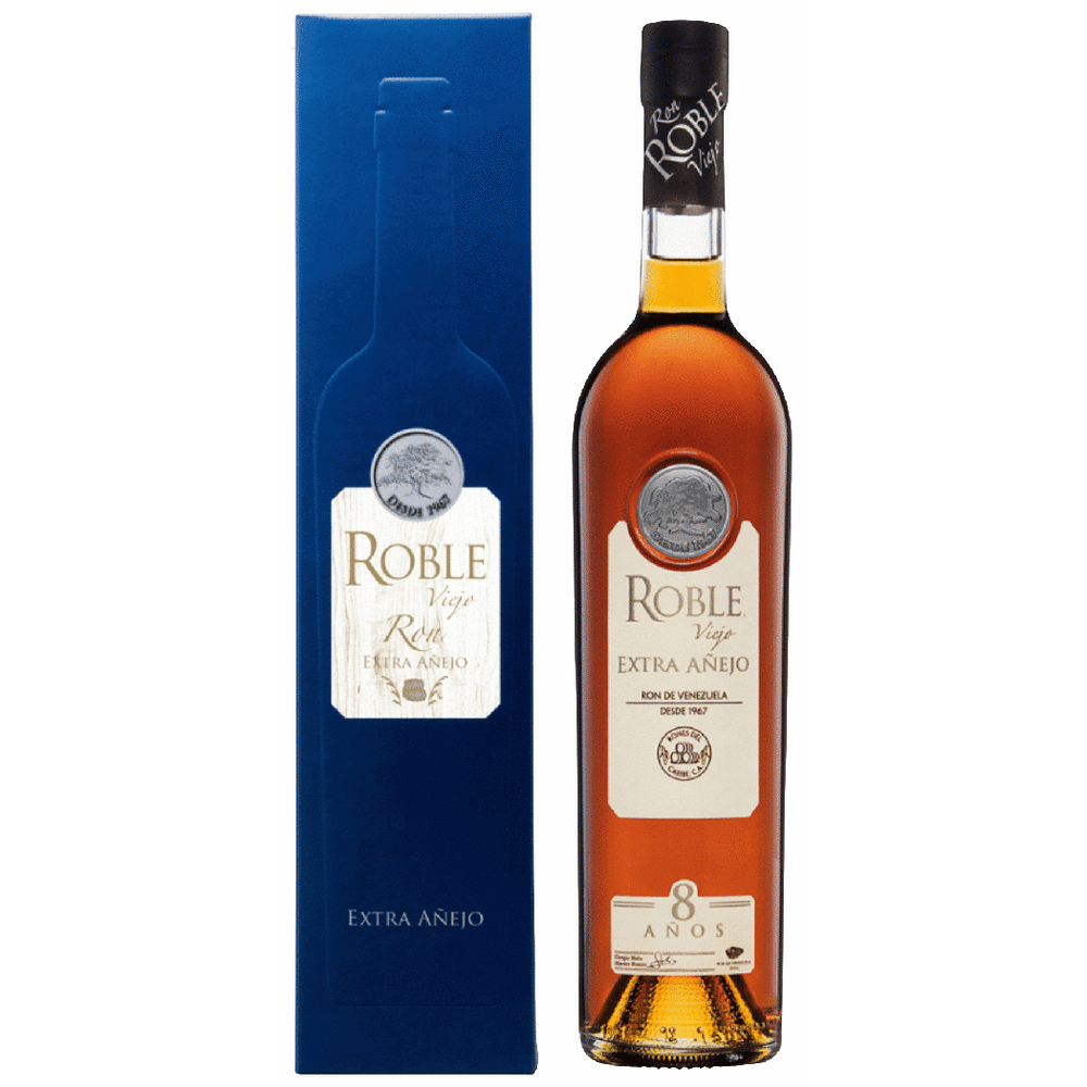 Ron Roble Extra Anejo 8Yr Rum