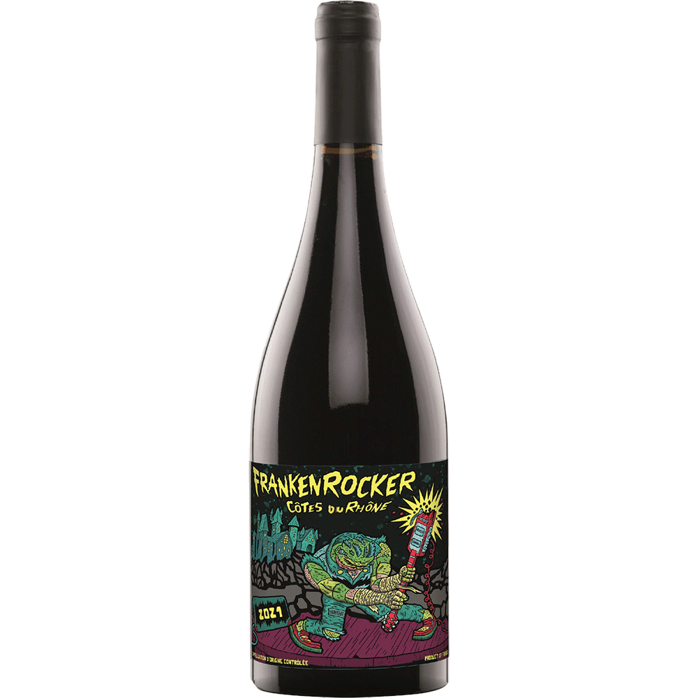 Frankenrocker Cotes du Rhone Red