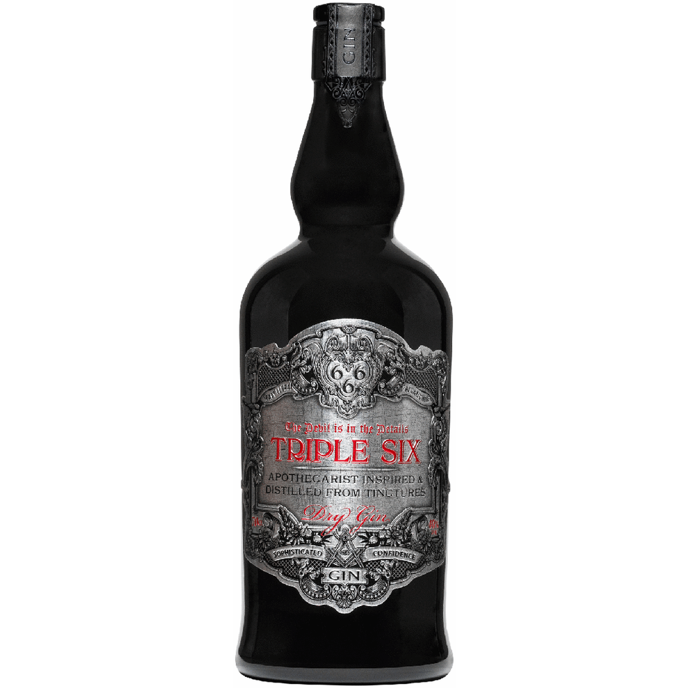 Triple Six Dry Gin