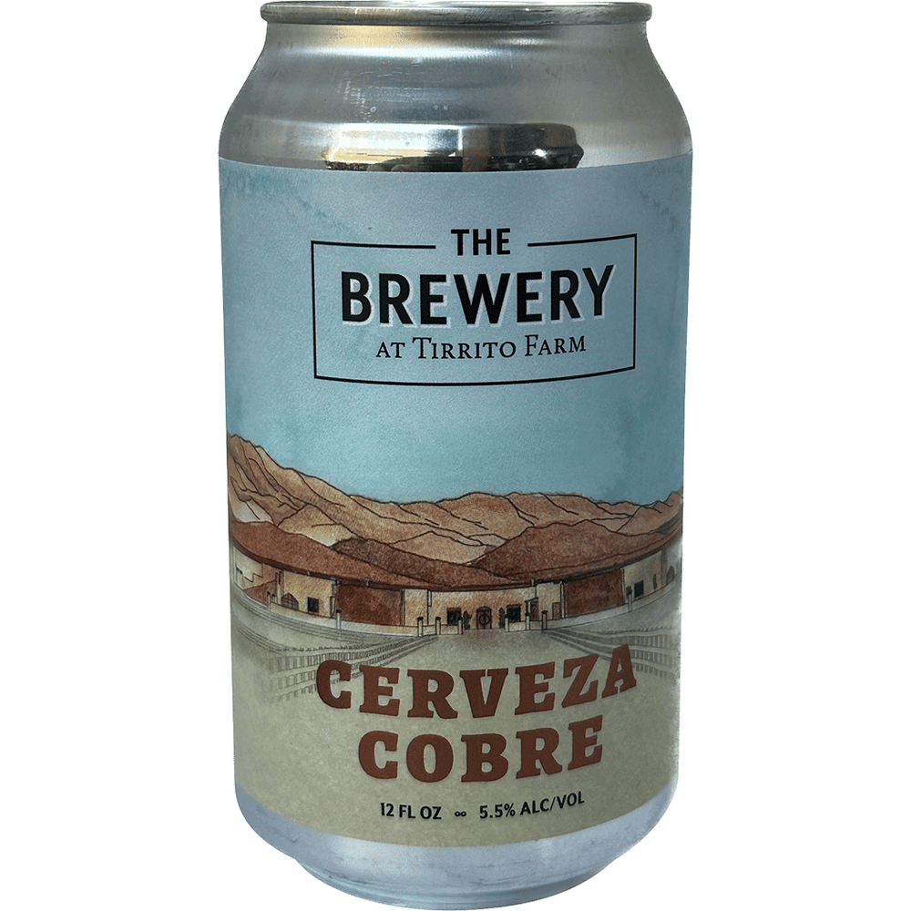 Tirrito Farm Cerveza Cobre