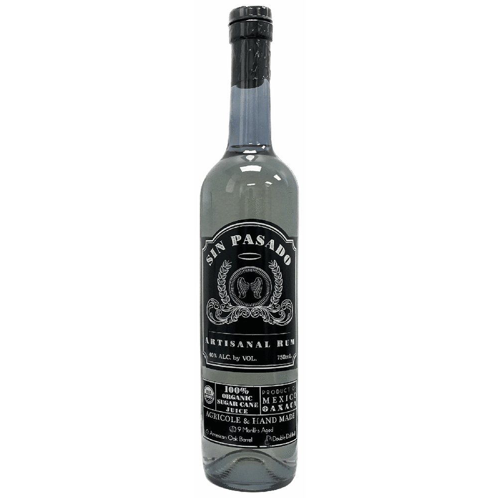 Sin Pasado Agricole Rum | Total Wine & More