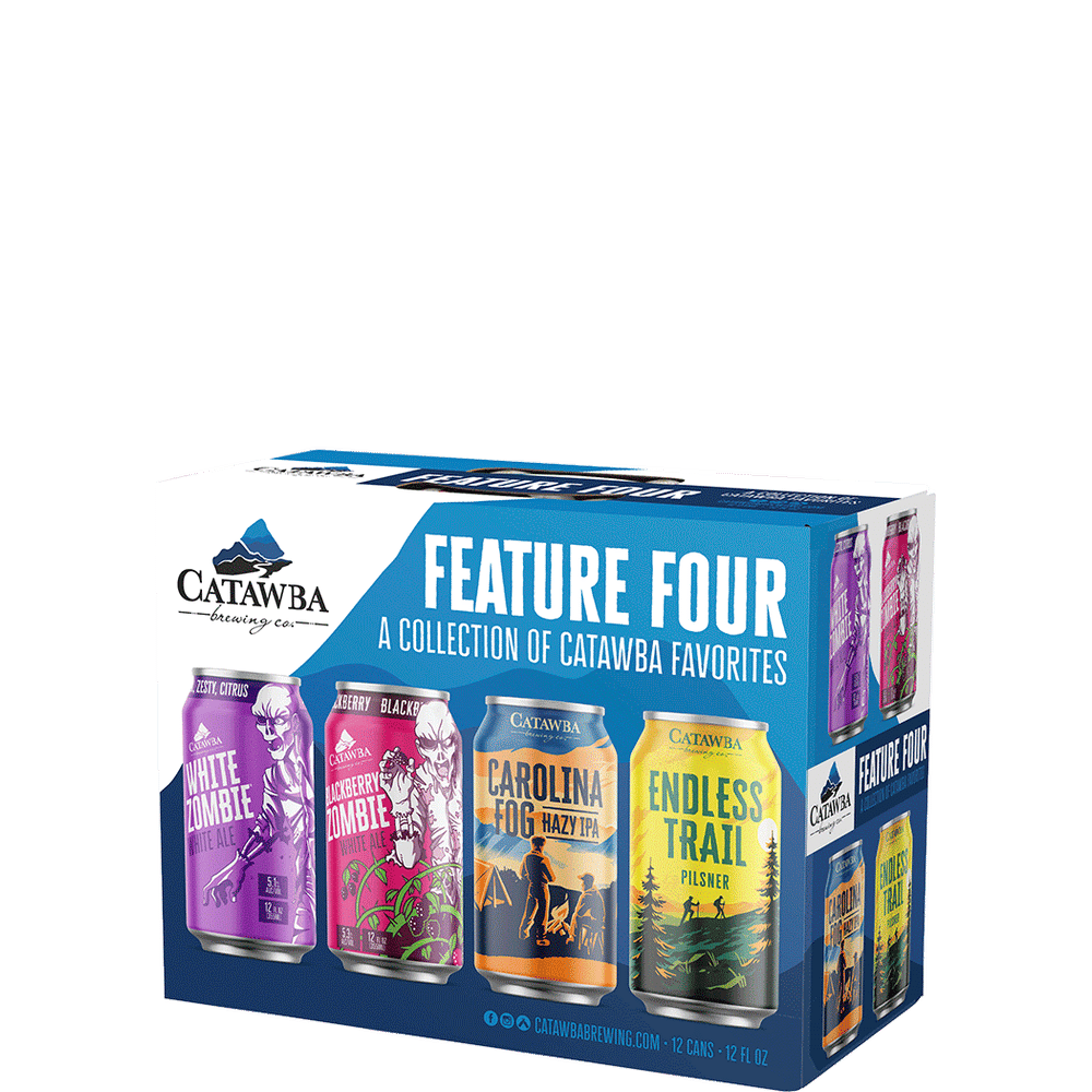 Catawba Feature Four