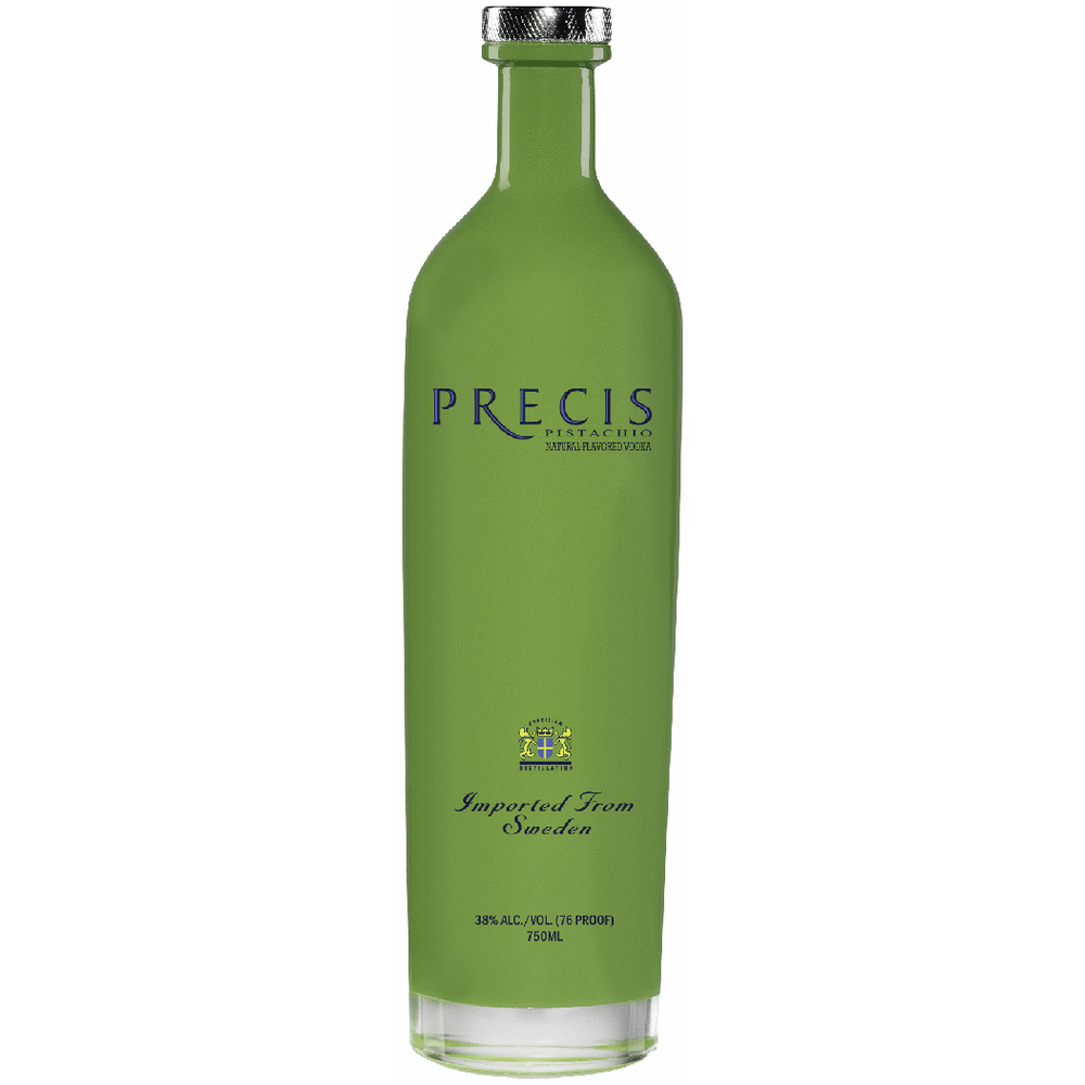 Precis Pistachio Vodka