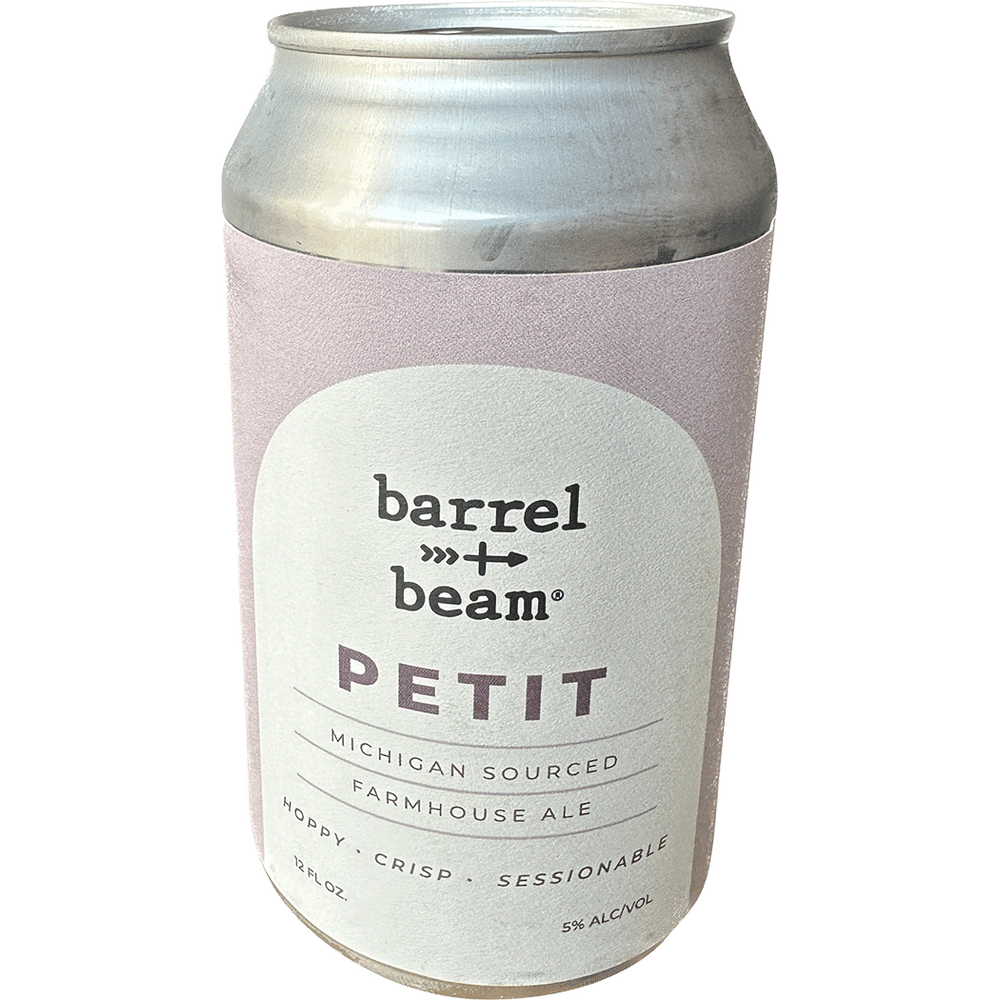 Barrel & Beam Petit