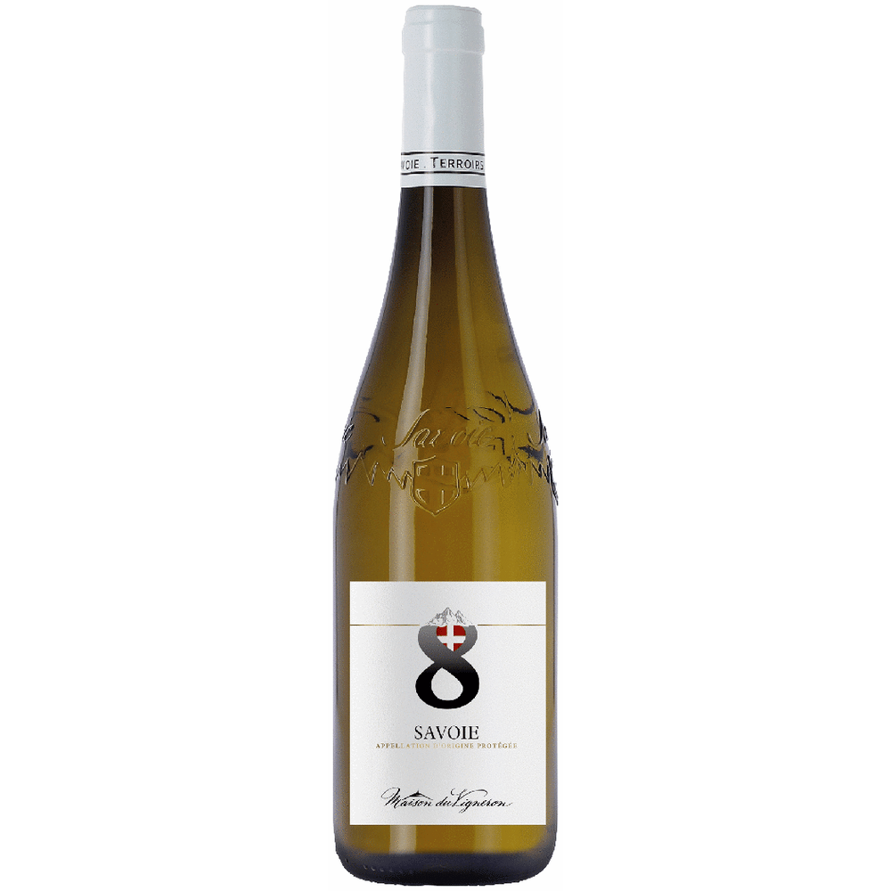 Maison du Vigneron Cuvee 8 Savoie Blanc