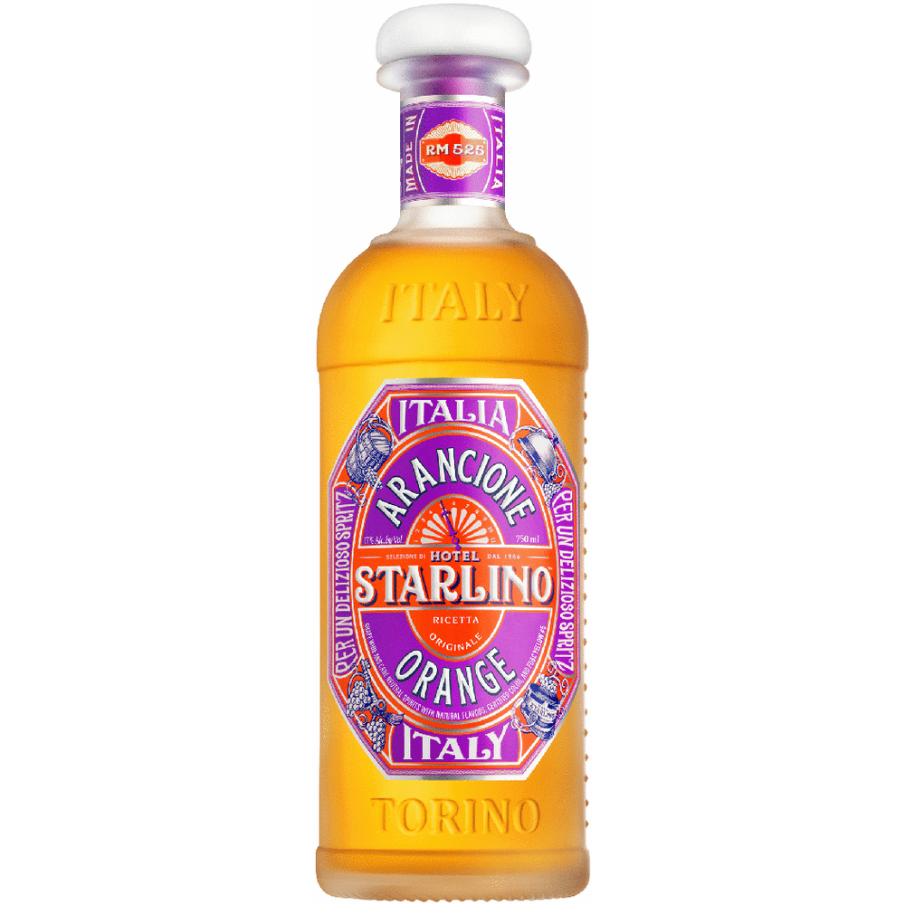 Starlino Arancione Orange Aperitivo