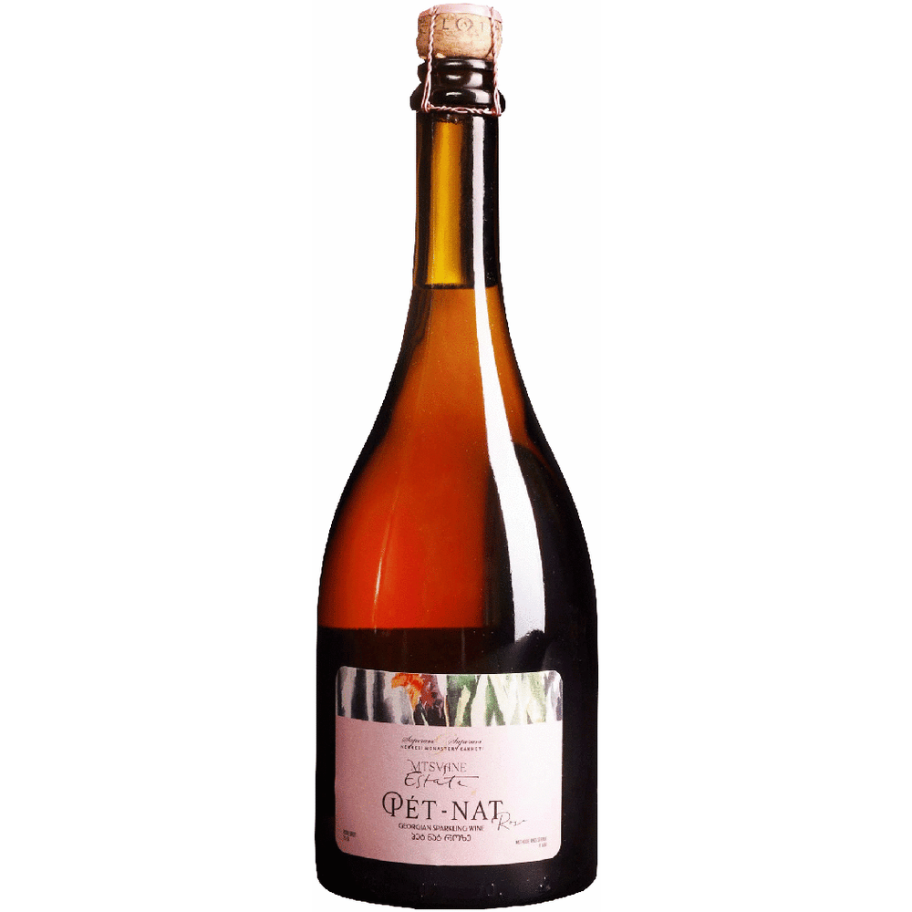 Mtsvane Estate Pet-Nat Rose Saperavi
