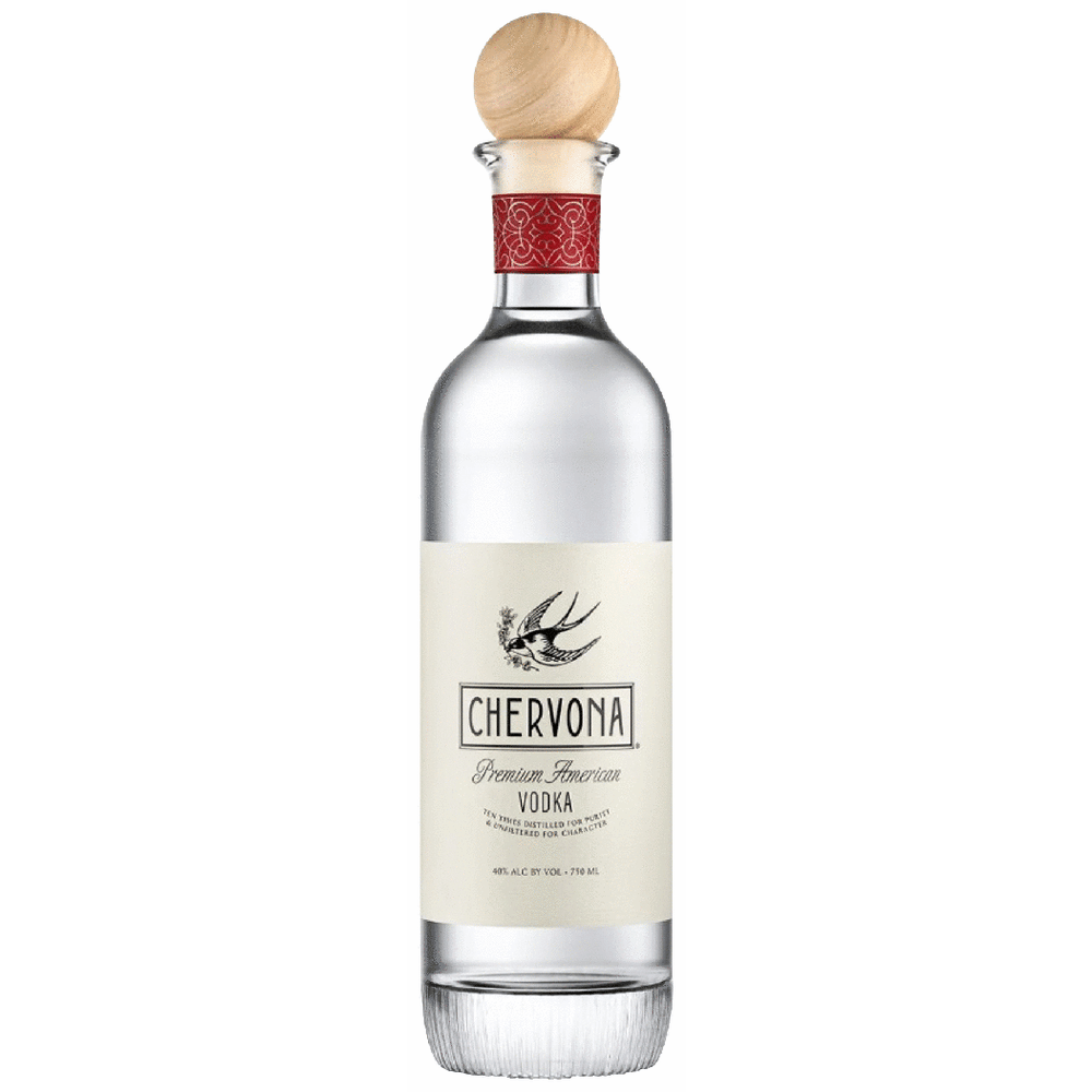 Chervona Premium Vodka