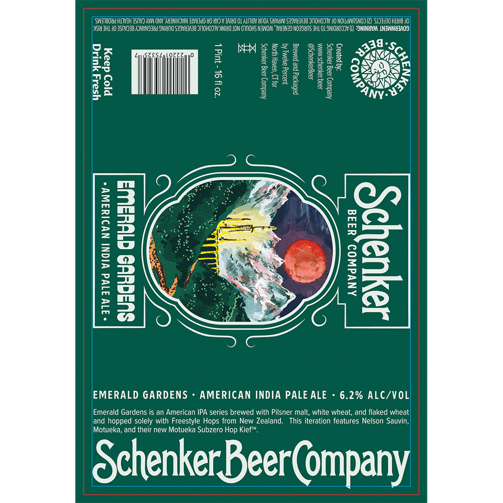 Schenker Emerald Gardens