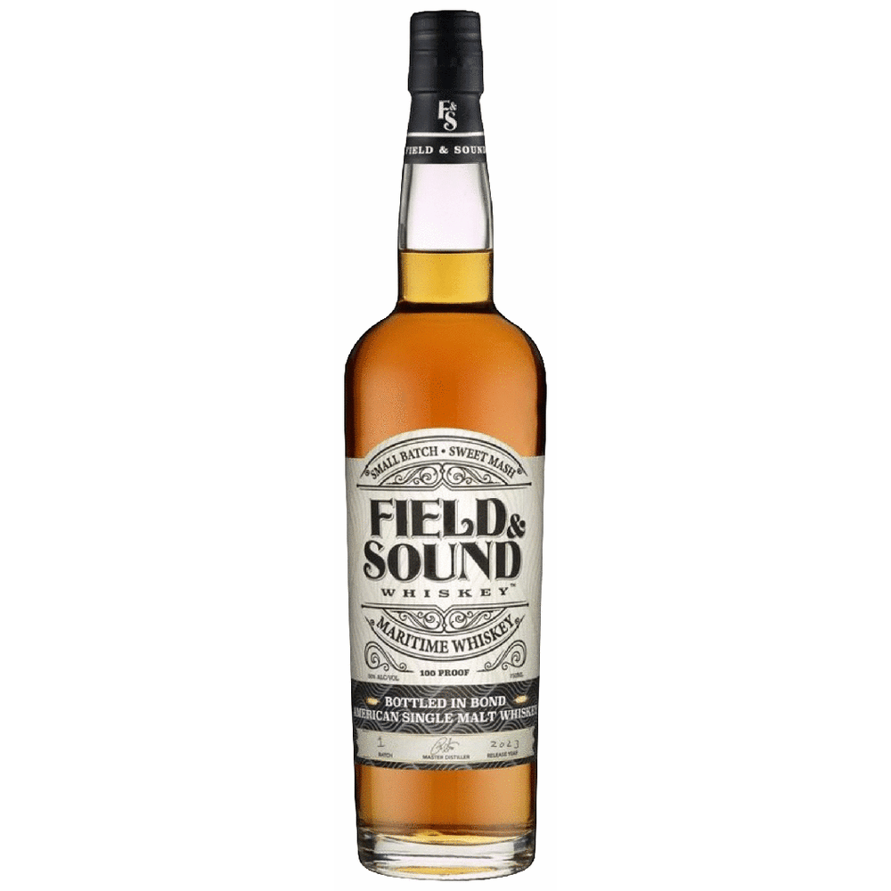 Field & Sound BIB American Single Malt Whiskey