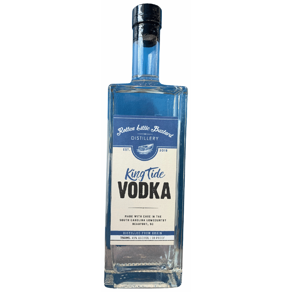 Rotten Little Bastard King Tide Vodka