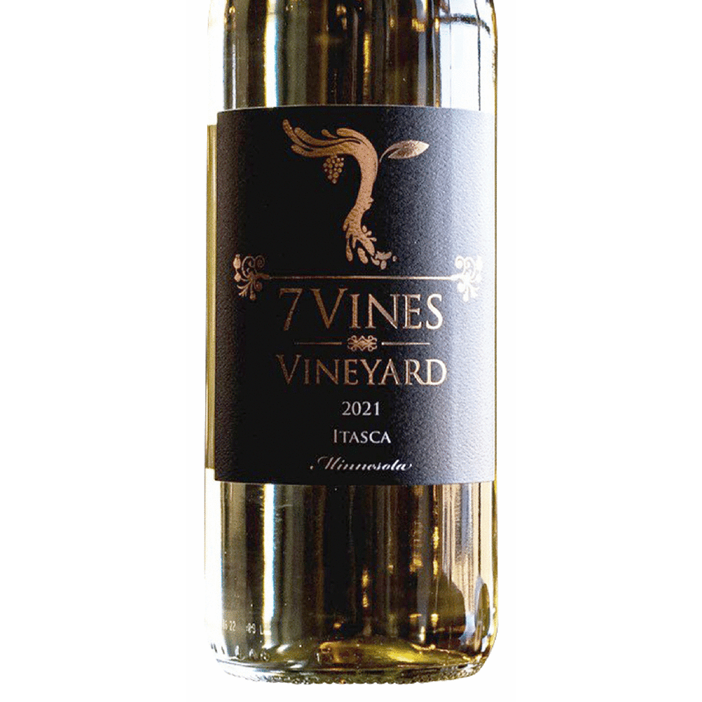 7 Vines Vineyard Itasca