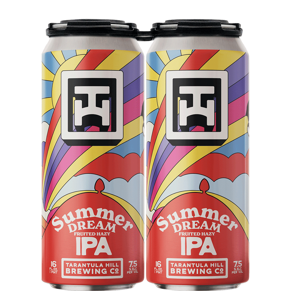 Tarantula Hill Summer Dream Hazy IPA