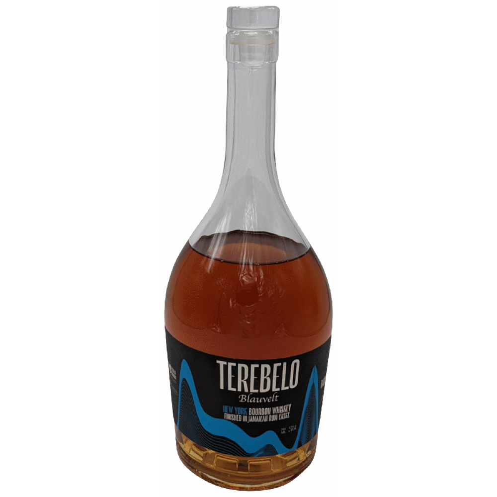 Terebelo Blauvelt Jamaican Rum Casks Fin Bourbon