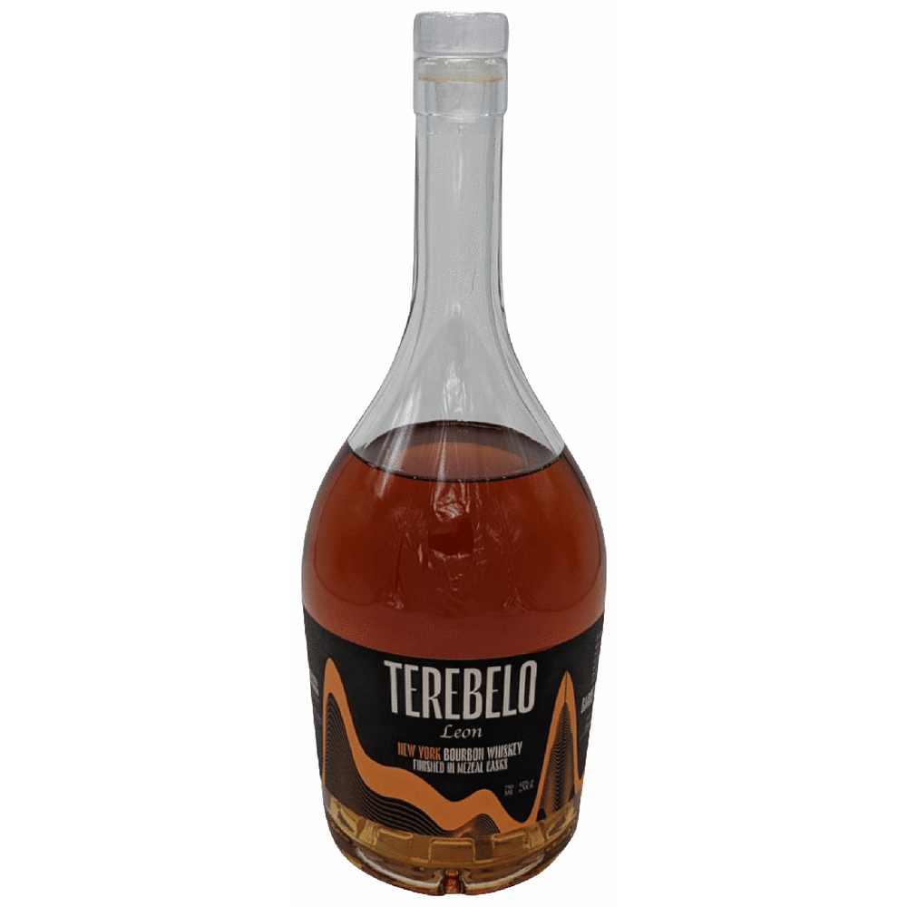Terebelo Leon Mezcal Casks Fin Bourbon