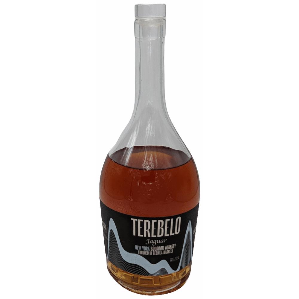 Terebelo Jaguar Tequila Barrel Fin Bourbon