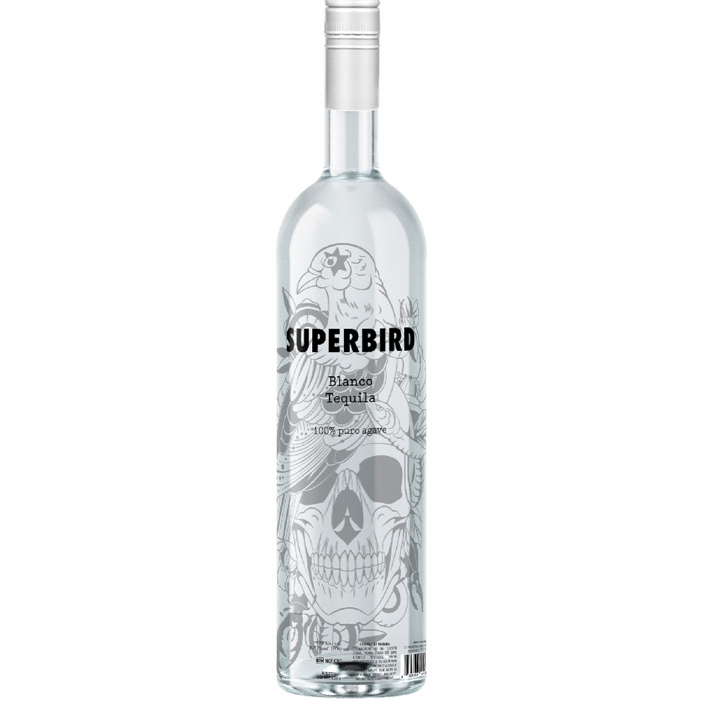 Superbird Blanco Tequila