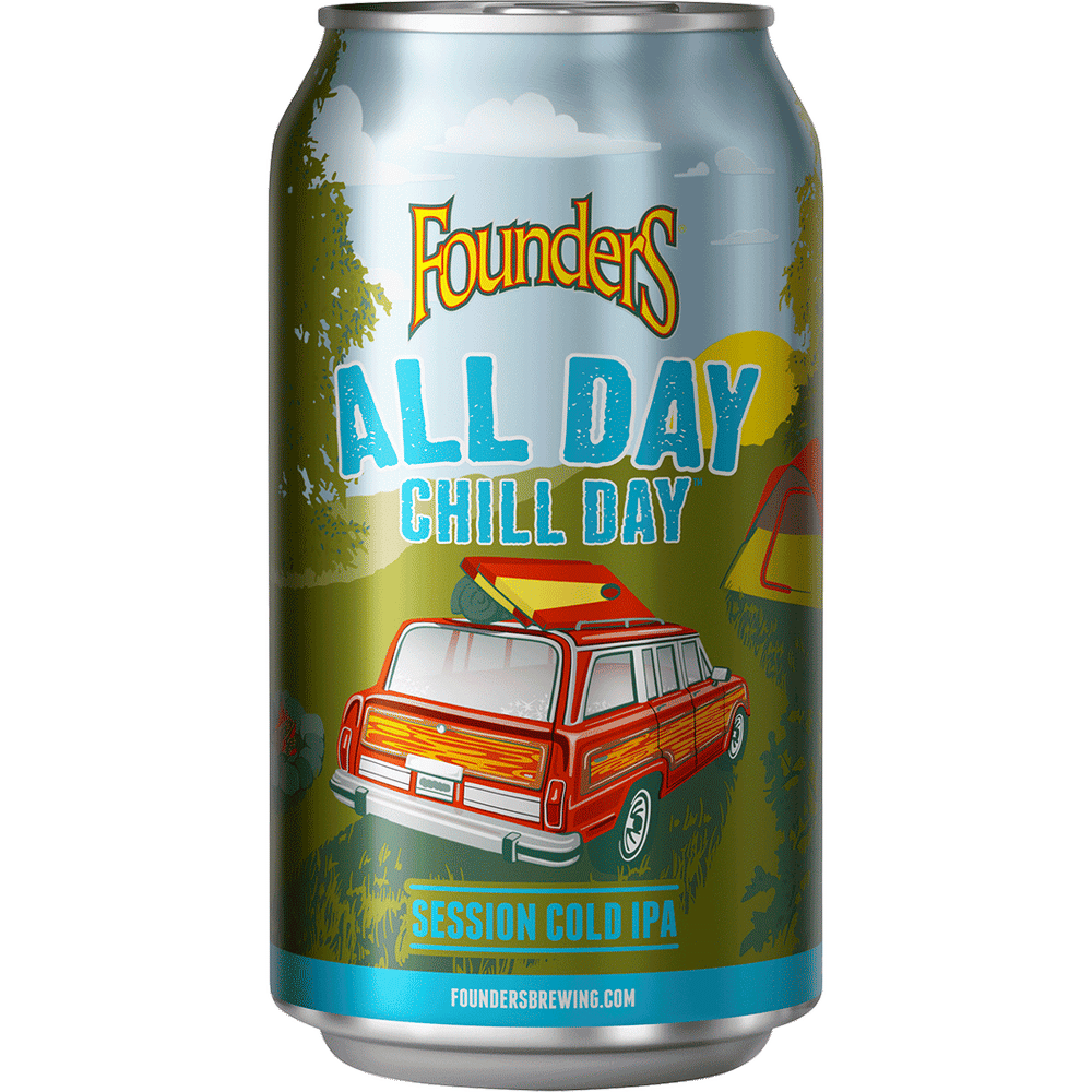 Founders All Day Chill Day