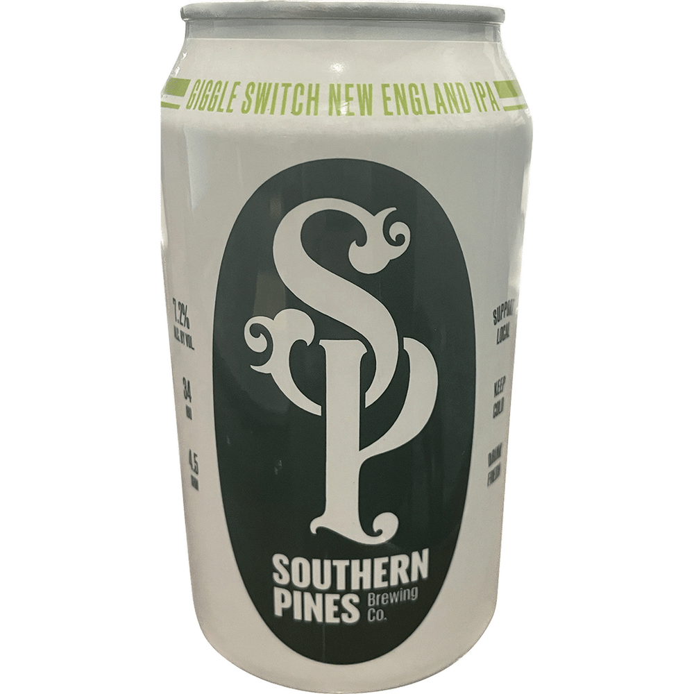 Southern Pines Giggle Switch Hazy IPA