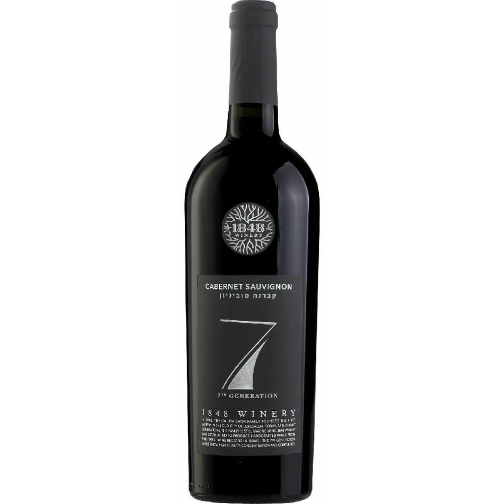1848 7th Generation Cabernet Sauvignon