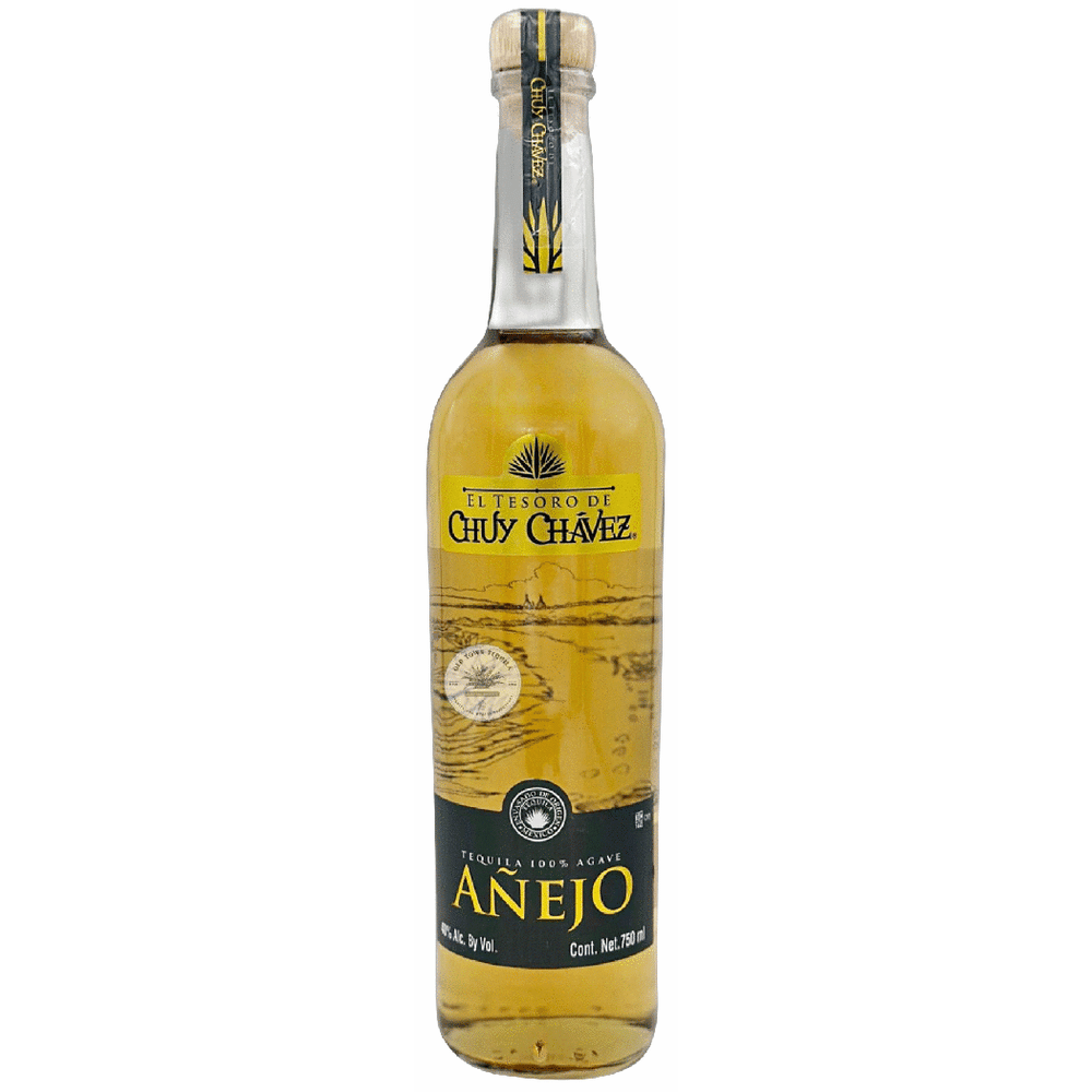 El Tersoro De Chuy Chavez Anejo