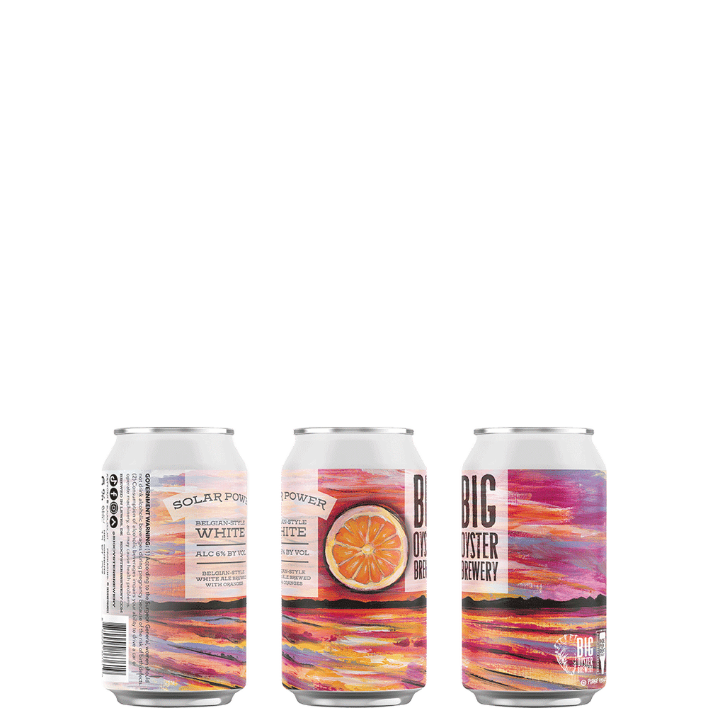Big Oyster Solar Power