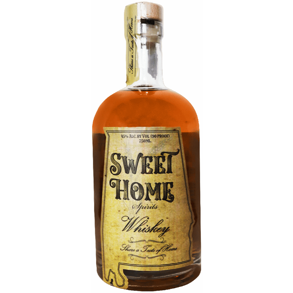 Sweet Home Whiskey