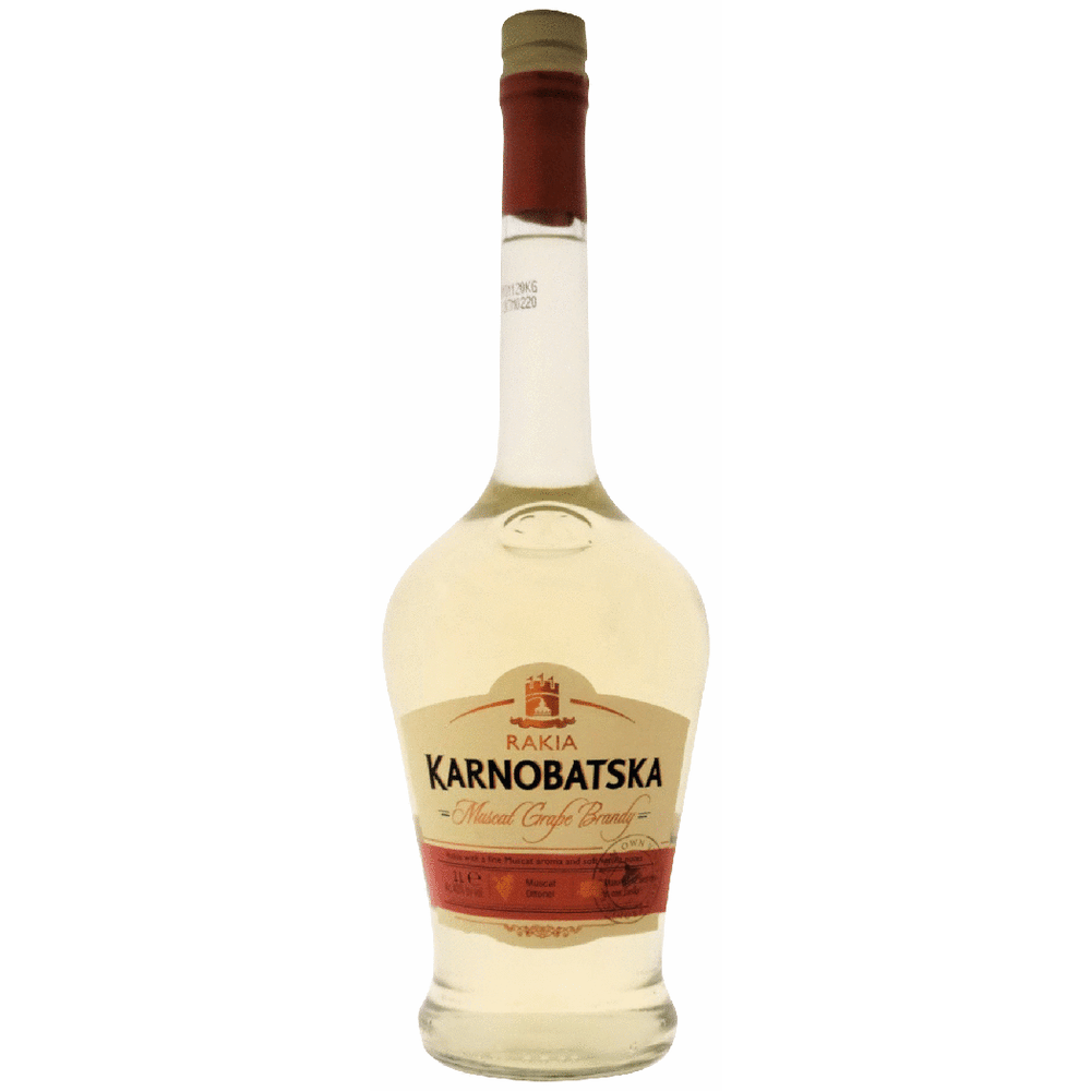 Rakia Karnobatska Muscat Grape Brandy