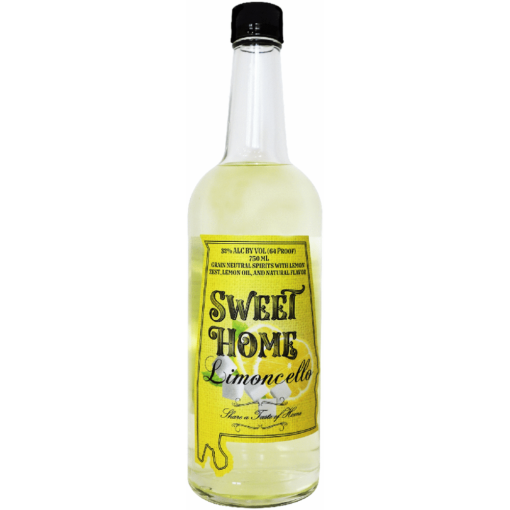 Sweet Home Limoncello