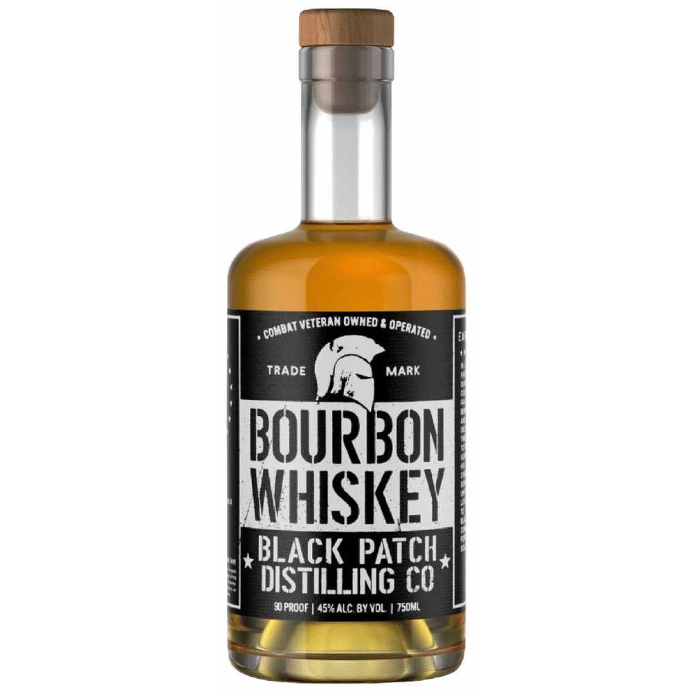 Black Patch Bourbon Whiskey | Total Wine & More