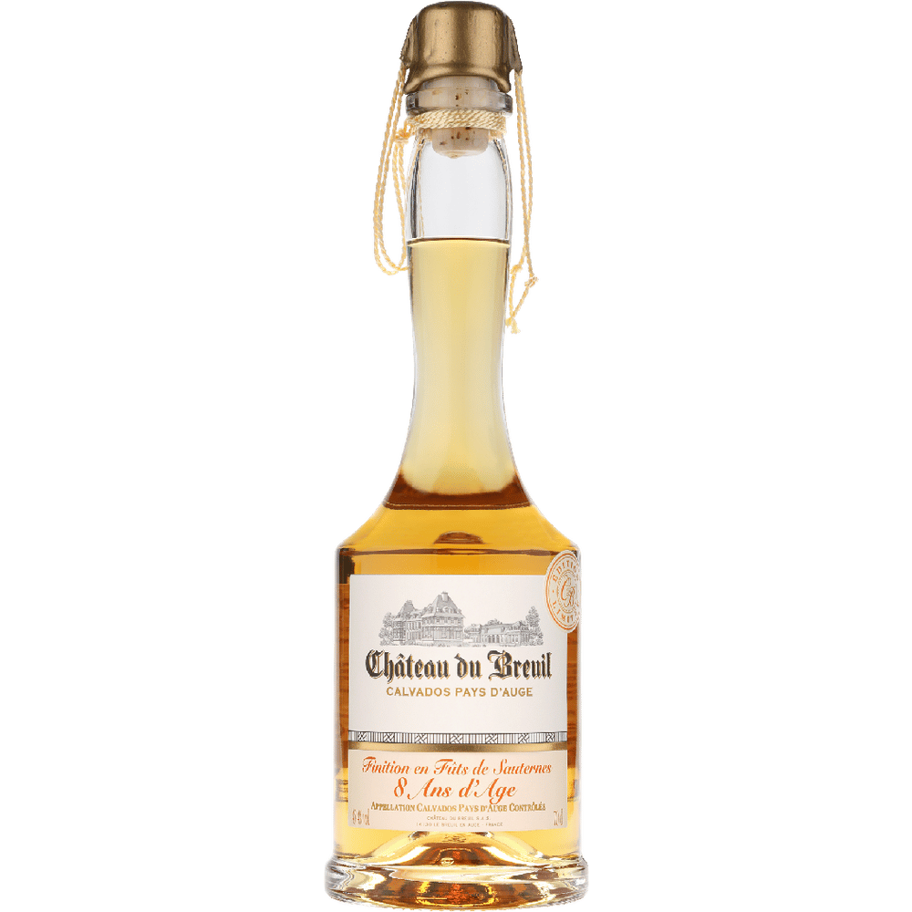 Chateau Du Breuil Calvados Finition Sauternes 8Yr