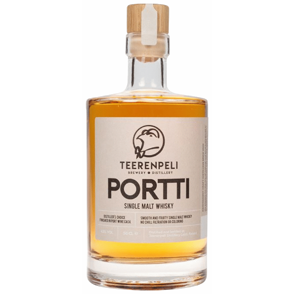 Teerenpeli Portii Single Malt Whisky