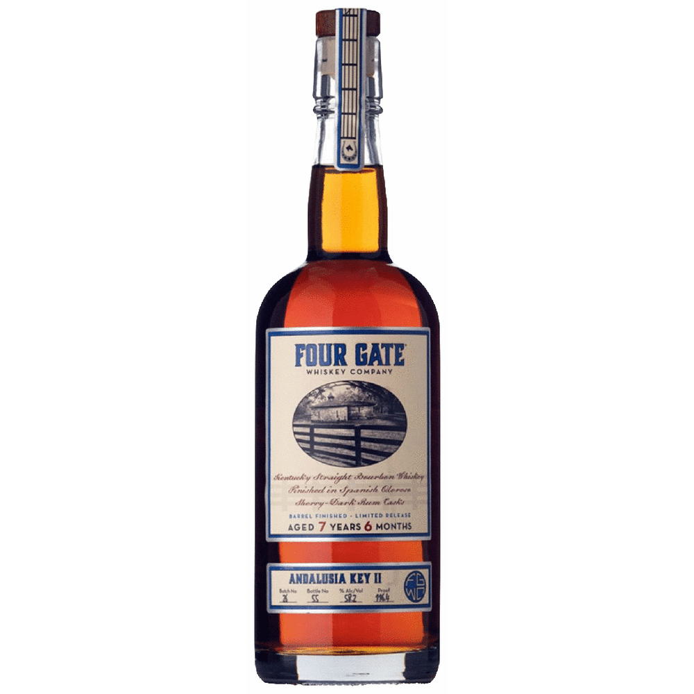 Four Gate Andalusia Rye Key II