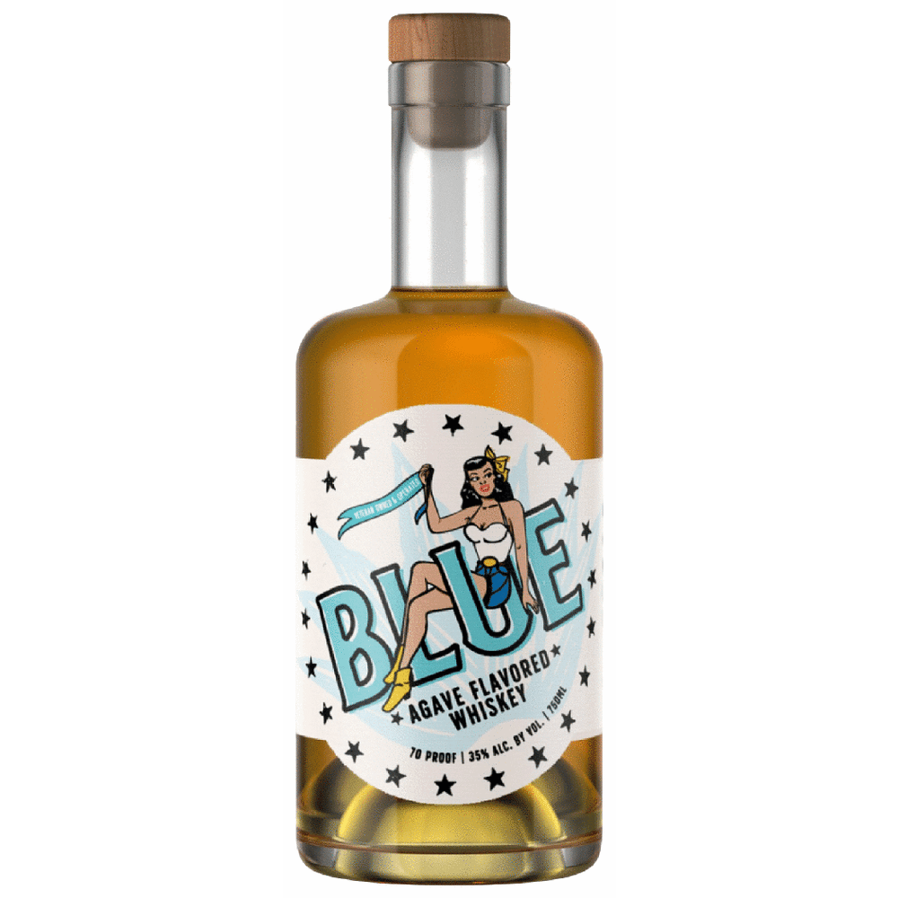 Black Patch Blue Agave Whiskey