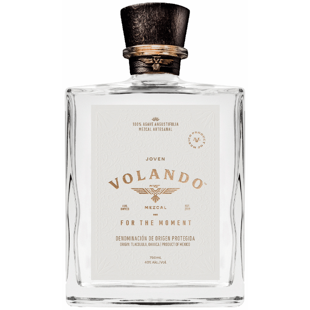 Volando Joven Mezcal